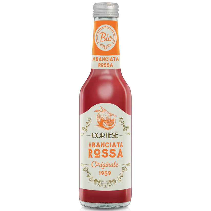 Cortese Organic Soft Drinks 275ml