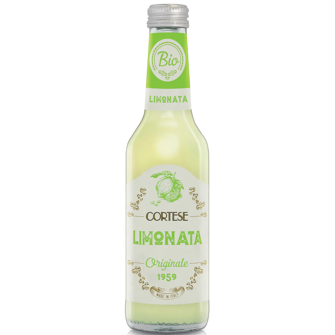 Cortese Organic Soft Drinks 275ml