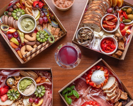 DeVINO Italian food and salumi