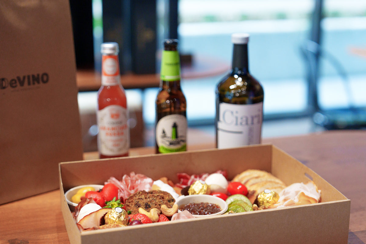 Order Now – DeVINO Wine and Salumi
